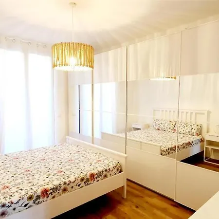 Mantegna Boutique Apartment, 75mq, 100mt From The Lake, Free Parking Sirmione
